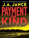 Payment in Kind: J. P. Beaumont Series, Book 9